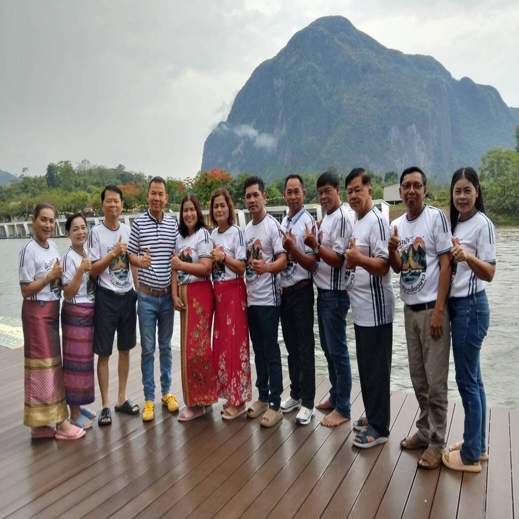 กรุ๊ปส่วนตัว ลาวเหนือ4เมือง 7-10 พ.ค.69 eTravelWay