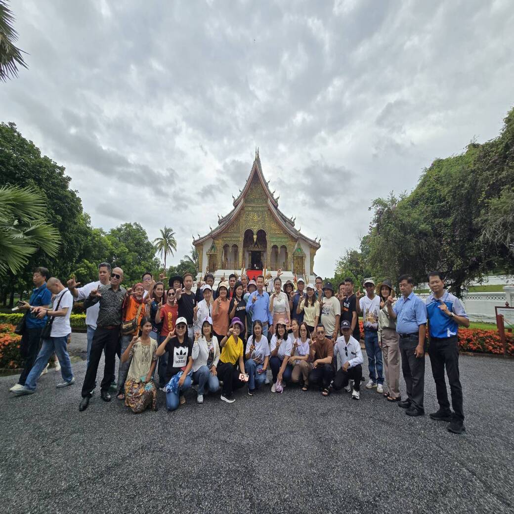 กรุ๊ปส่วนตัว ลาวเหนือ4เมือง 7-10 พ.ค.69 eTravelWay