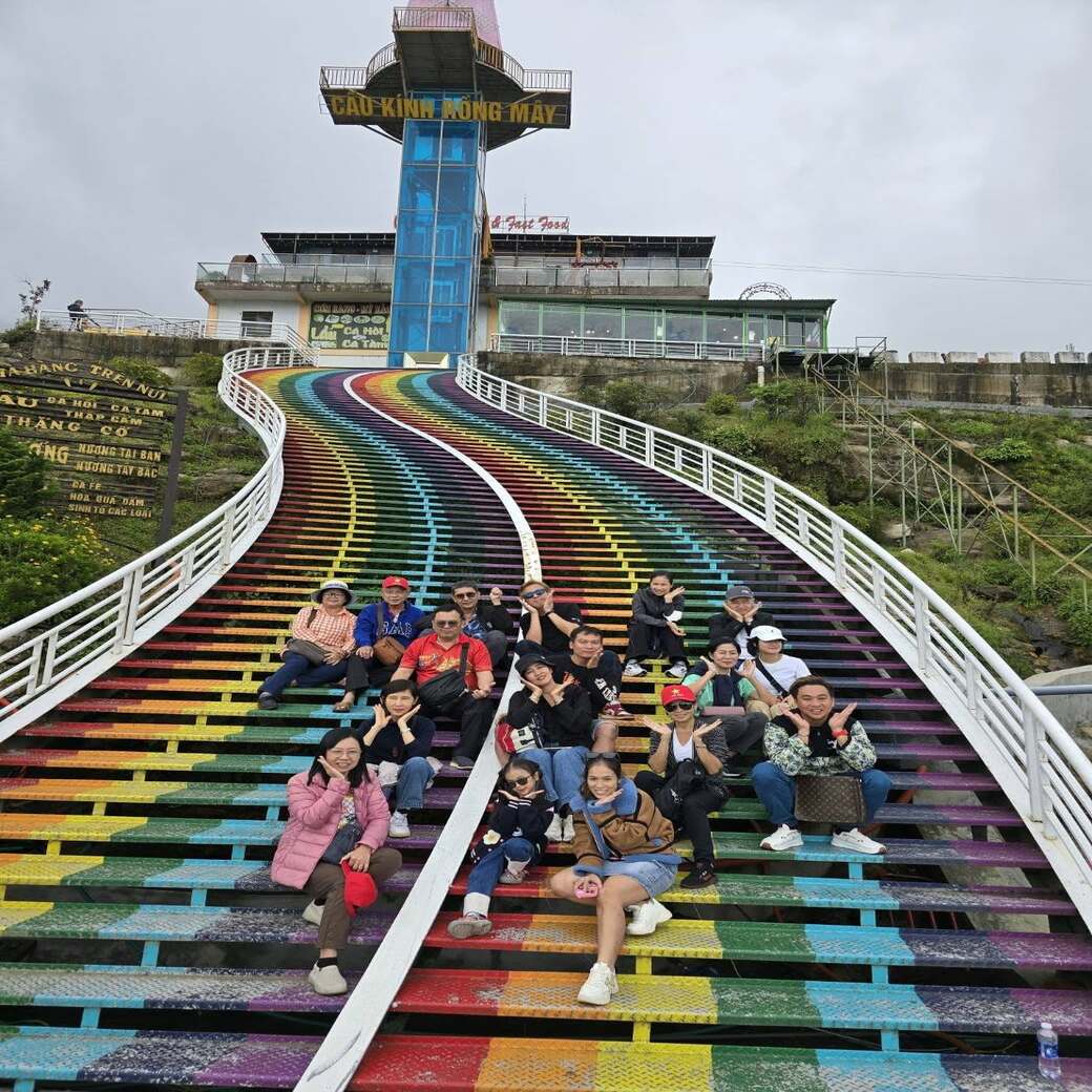 กรุ๊ปส่วนตัว ทัวร์เวียดนามเหนือ 1- 6 ก.ค.68 Tourtimes