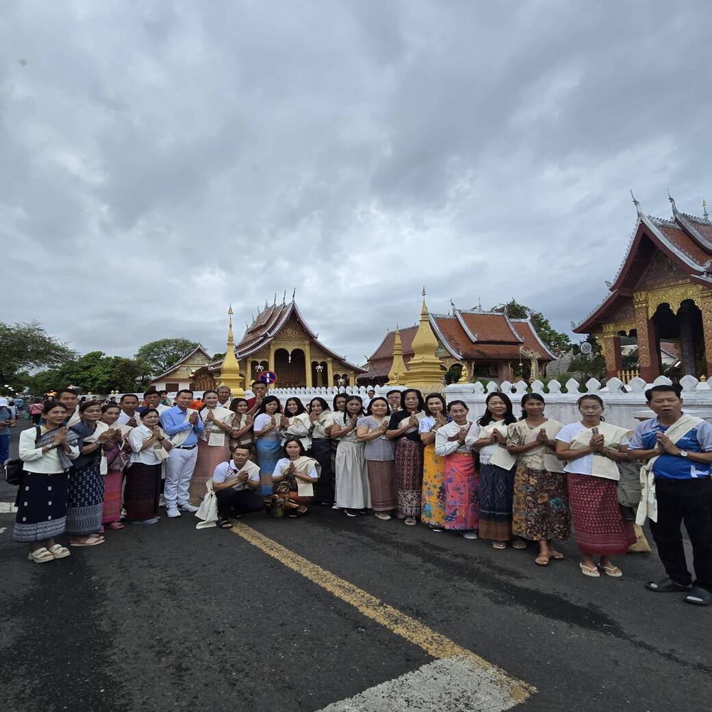 กรุ๊ปส่วนตัว ลาวเหนือ4เมือง 7-10 พ.ค.69 eTravelWay