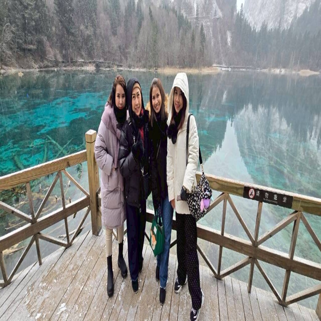 กรุ๊ปส่วนตัว ทัวร์จีน เฉิงตู สี่ดรุณี จิ่วจ้ายโกว  28ม.ค.-1ก.พ.69 Tourtime