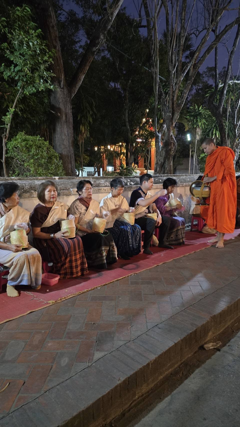 กรุ๊ปหน้าร้าน HHLAO08-TG  ลาวเหนือ 4เมือง 09 - 12 ก.พ. 69