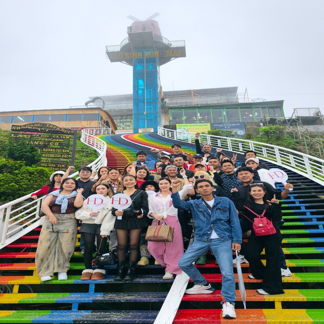 กรุ๊ปส่วนตัว ทัวร์เวียดนาม 15 - 19 มิ.ย.69 Tourtimes