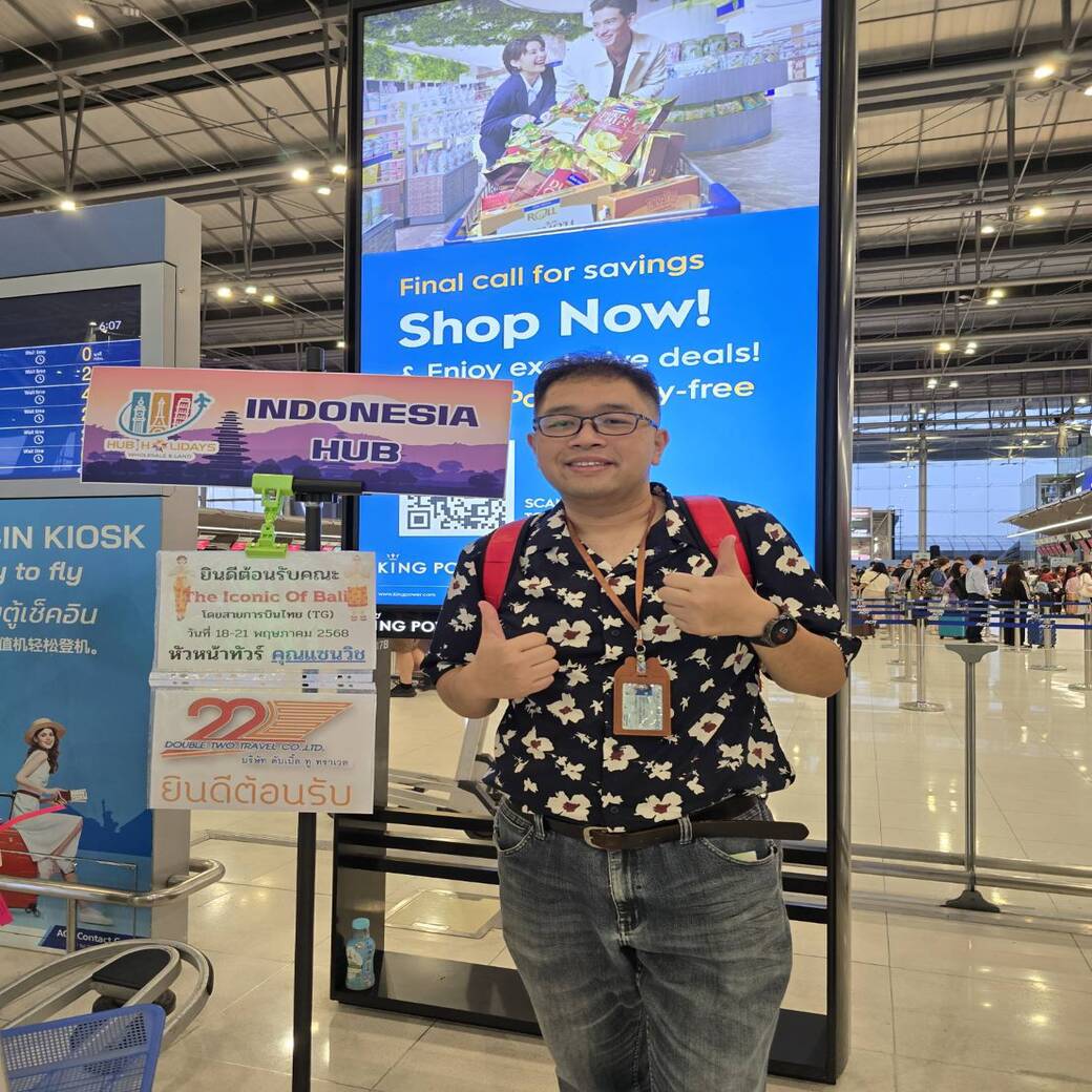 กรุ๊ปส่่วนตัว ทัวร์บาหลี อินโดนีเซีย 18-21 พ.ค.68 22Travel