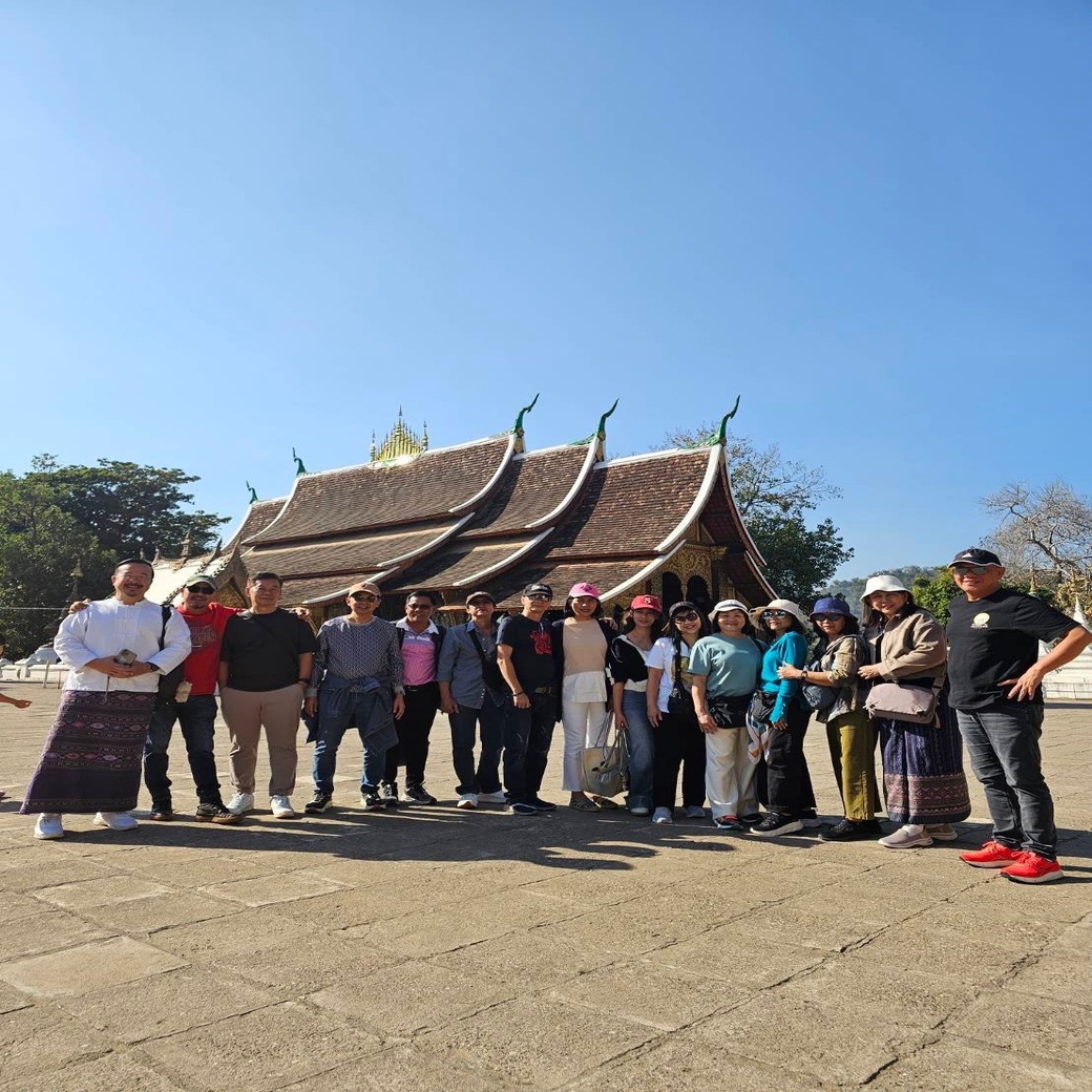 กรุ๊ปส่วนตัว แลนด์ลาวเหนือ 18 - 21 ม.ค.68  EDC Travel