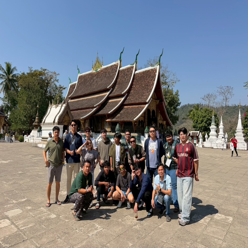 กรุ๊ปส่วนตัว ทัวร์ลาว เวียงจันทน์ วังเวียง 26-28 ก.พ. 69 Good All Trip