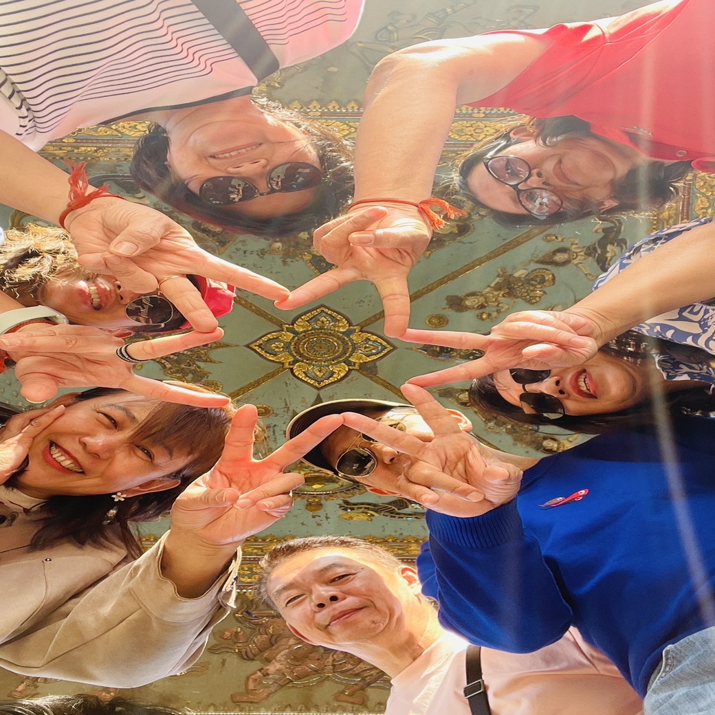 กรุ๊ปส่วนตัว แลนด์ลาวเหนือ 18 - 21 ม.ค.68  EDC Travel