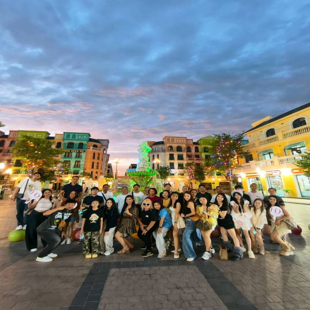 กรุ๊ปส่วนตัว ทัวร์เวียดนาม 15 - 19 มิ.ย.69 Tourtimes