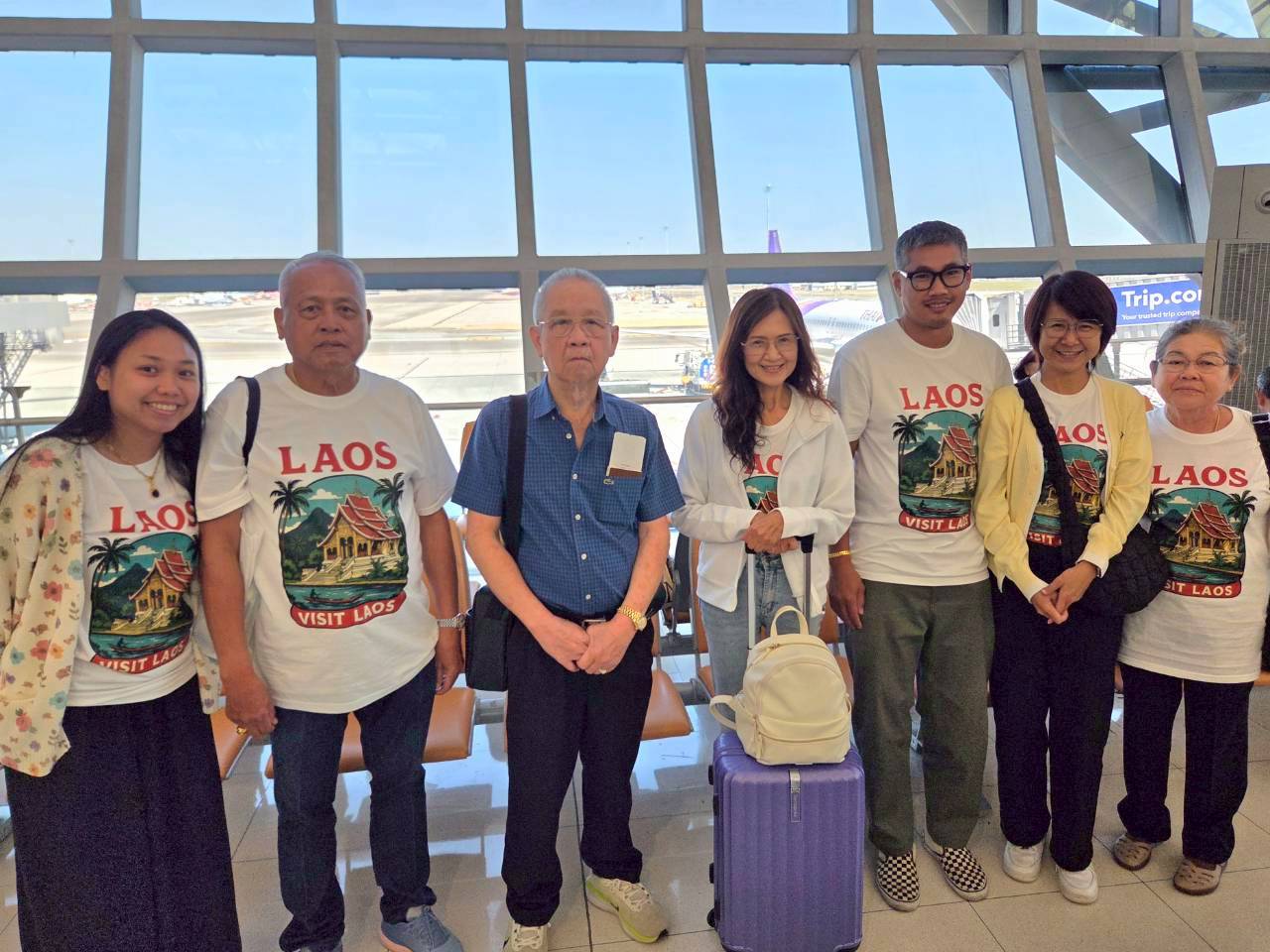 กรุ๊ปส่วนตัว เวียงจันทน์ เมืองเฟือง วังเวียง 26 - 29 ธ.ค. 68  Travelzeed