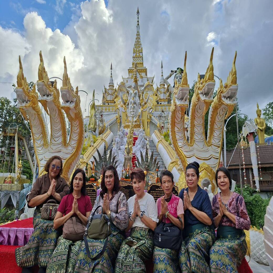 กรุ๊ปหน้าร้าน HHLAO08-TG ทัวร์ลาวเหนือ 25-28 ก.ค.69