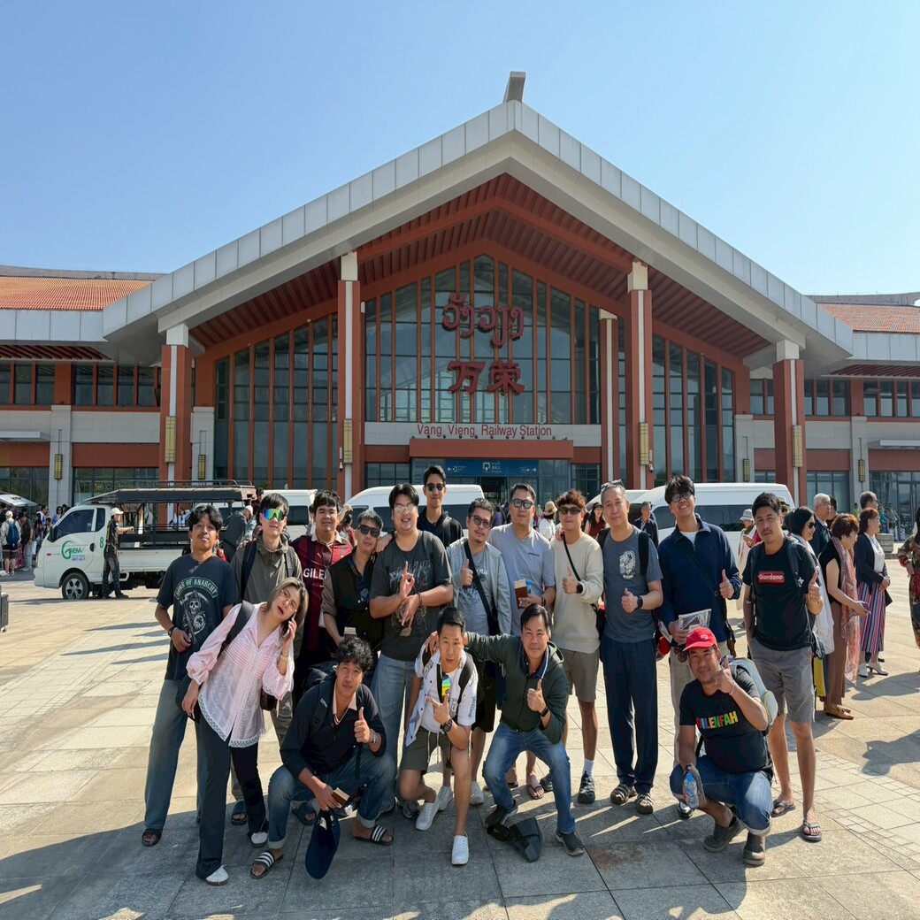 กรุ๊ปส่วนตัว ทัวร์ลาว เวียงจันทน์ วังเวียง 26-28 ก.พ. 69 Good All Trip
