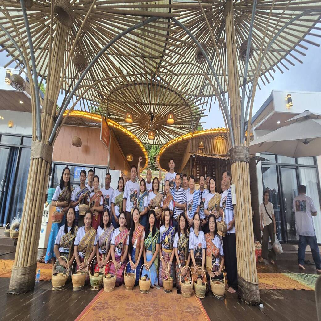 กรุ๊ปส่วนตัว ลาวเหนือ4เมือง 7-10 พ.ค.69 eTravelWay