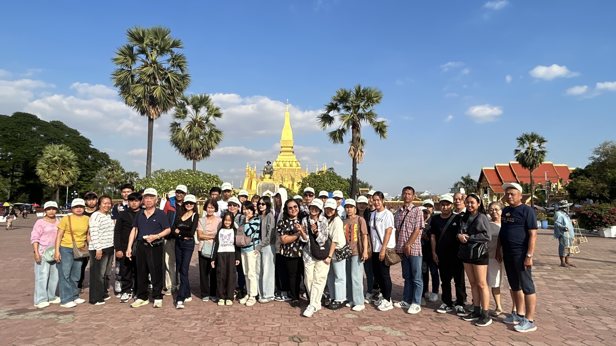 กรุ๊ปส่วนตัว เวียงจันทน์ เมืองเฟือง วังเวียง 26 - 29 ธ.ค. 68  Travelzeed