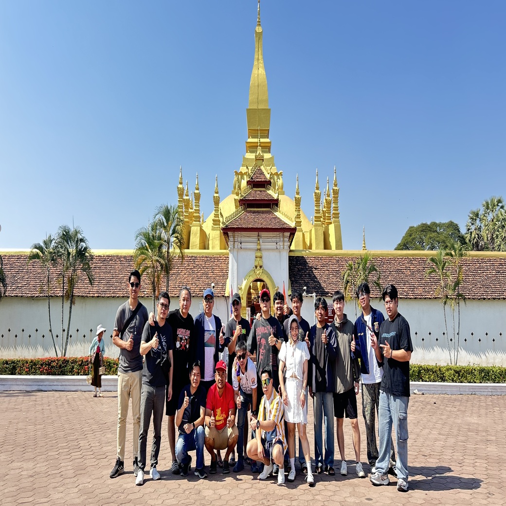 กรุ๊ปส่วนตัว ทัวร์ลาว เวียงจันทน์ วังเวียง 26-28 ก.พ. 69 Good All Trip
