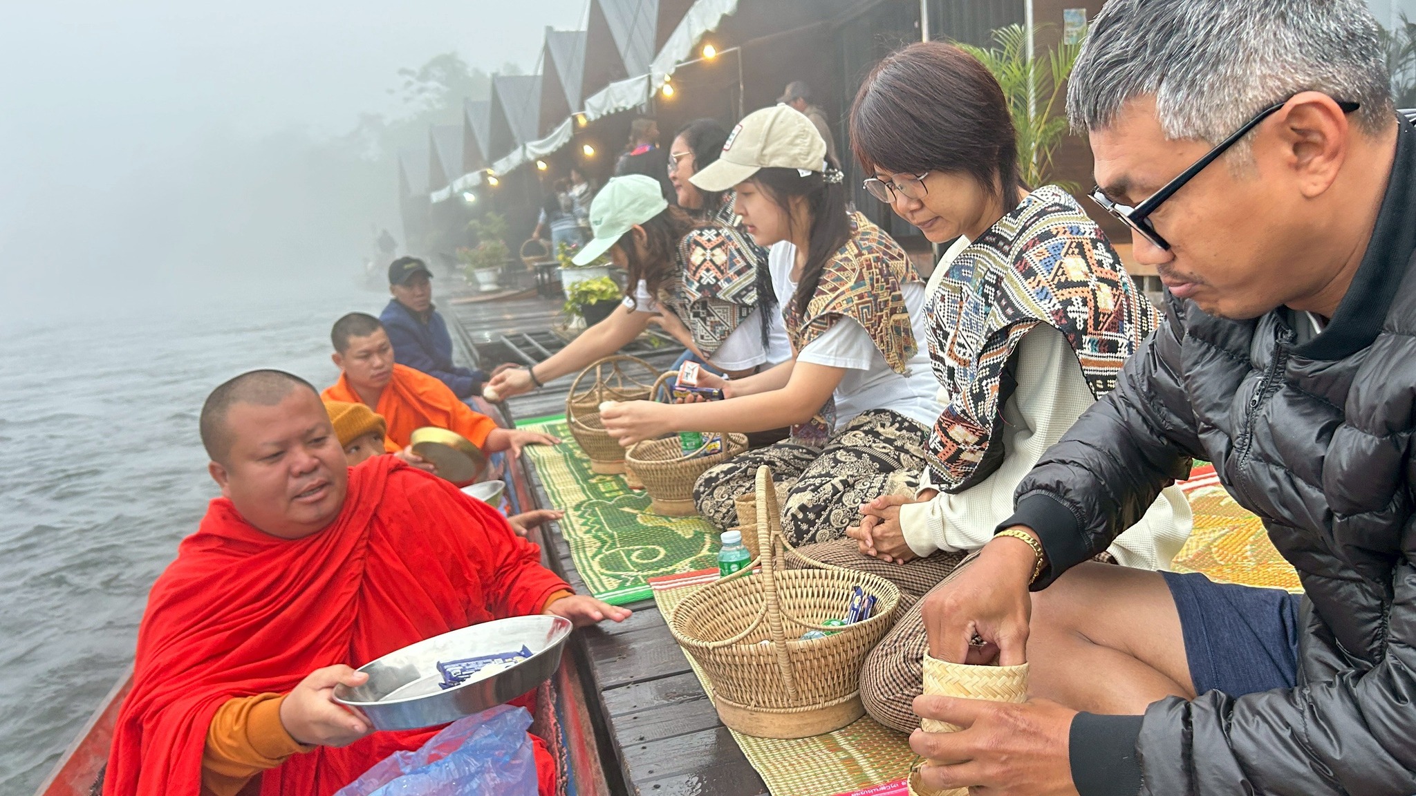 กรุ๊ปส่วนตัว เวียงจันทน์ เมืองเฟือง วังเวียง 26 - 29 ธ.ค. 68  Travelzeed