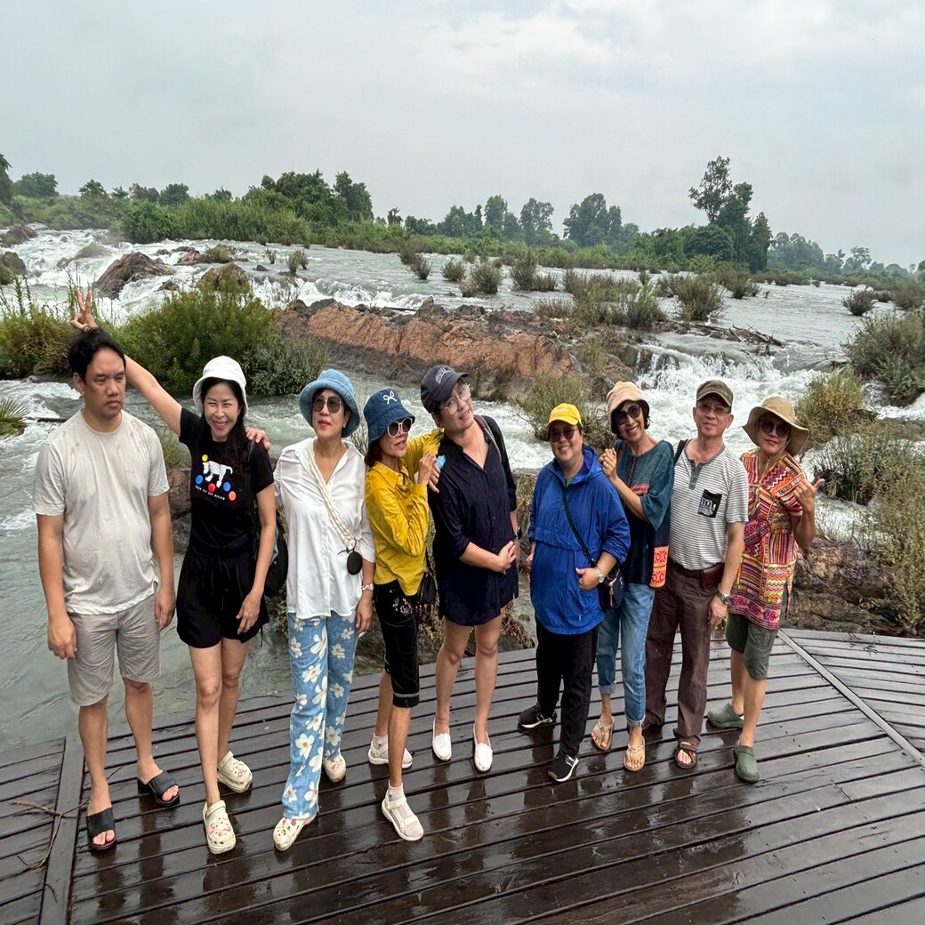 กรุ๊ปหน้าร้าน HHLAO4-TG ทัวร์ลาวใต้ 2-4 พ.ค.68