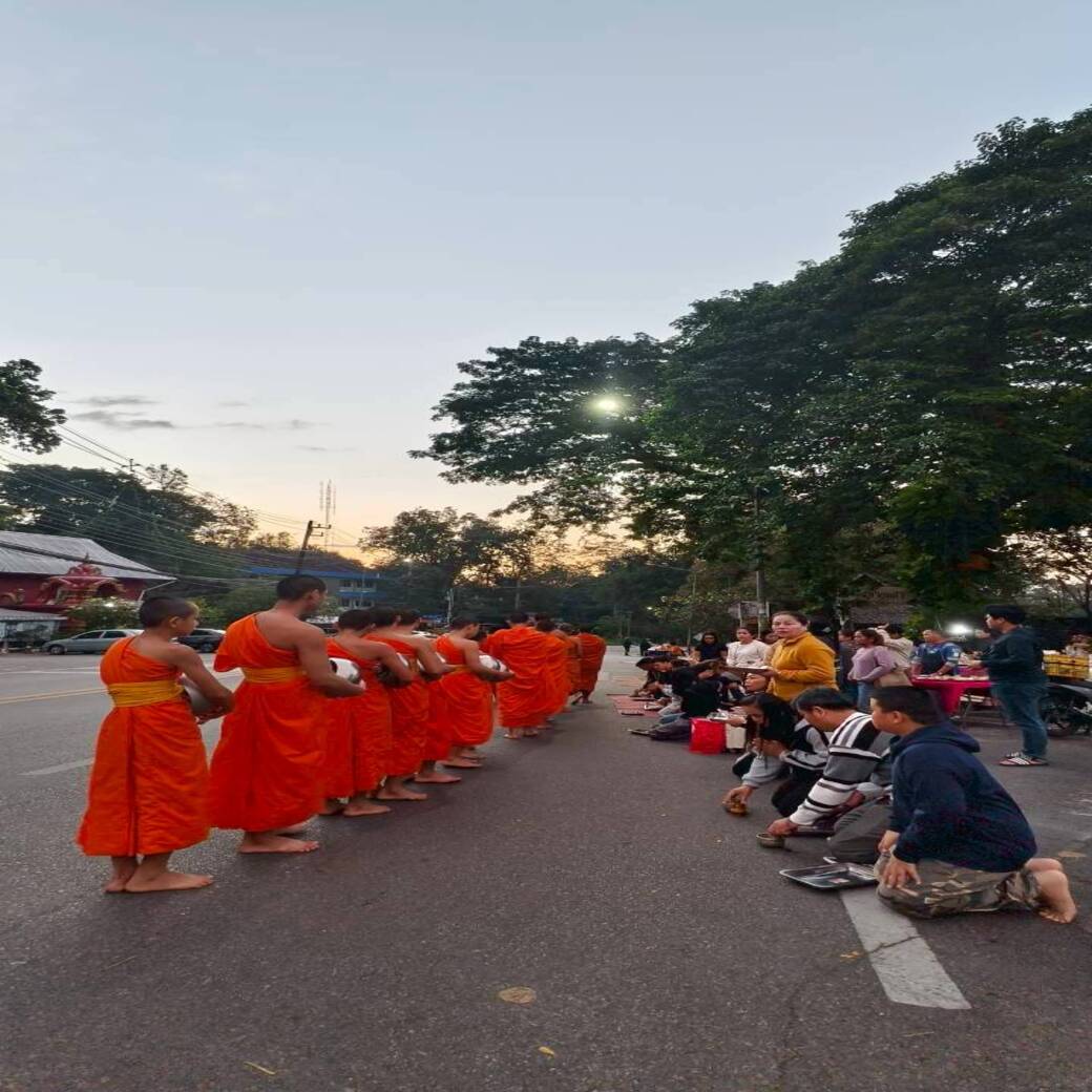 กรุ๊ปส่วนตัวทัวร์ในประเทศ สุราษฎร์ธานี เชียงใหม่ 17-20 ธ.ค.68