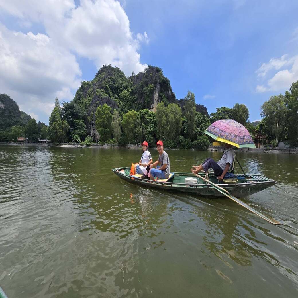กรุ๊ปส่วนตัว ทัวร์เวียดนามเหนือ 1- 6 ก.ค.68 Tourtimes